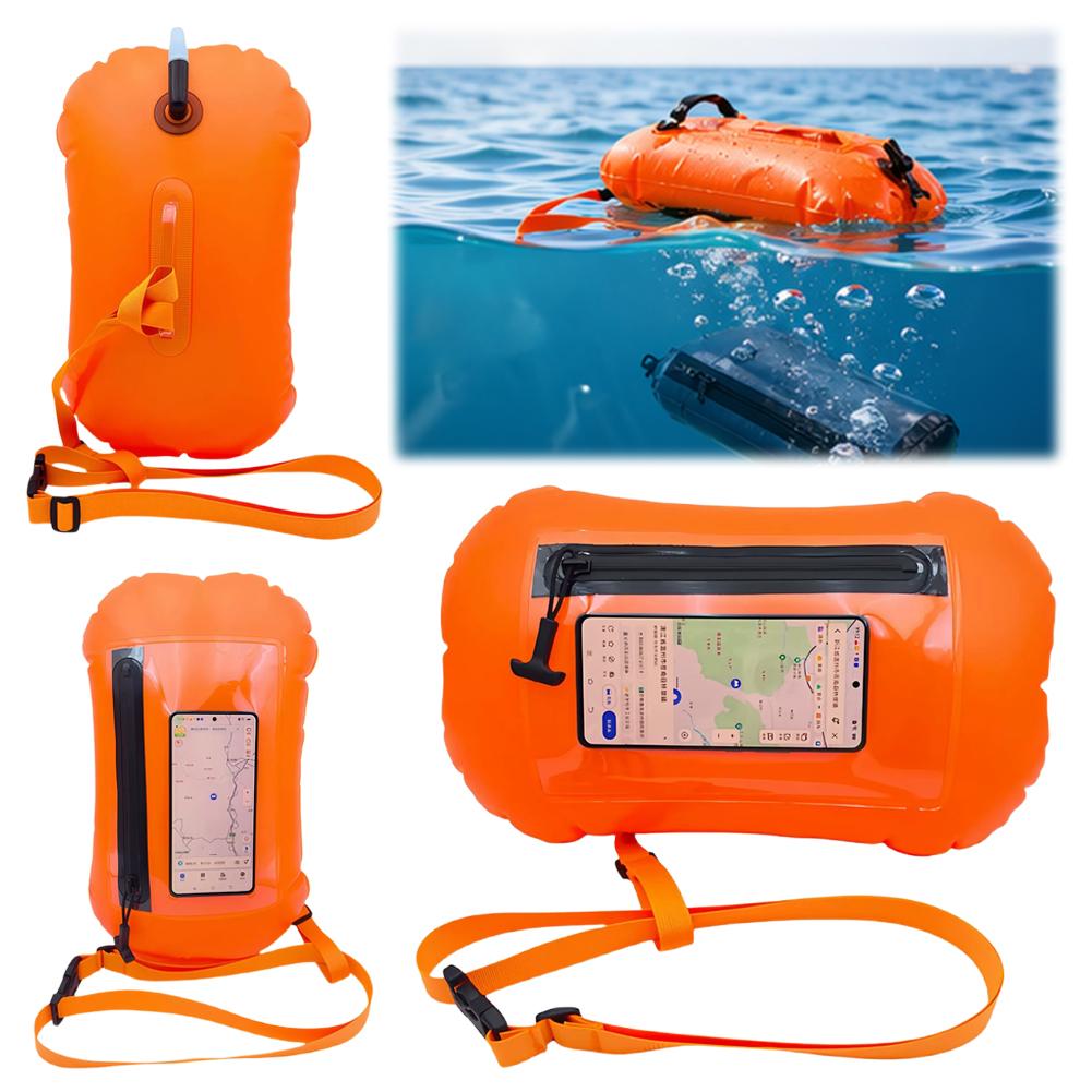 Nouvelle bouée de natation éta - Swim Buoy Open Water avis et prix