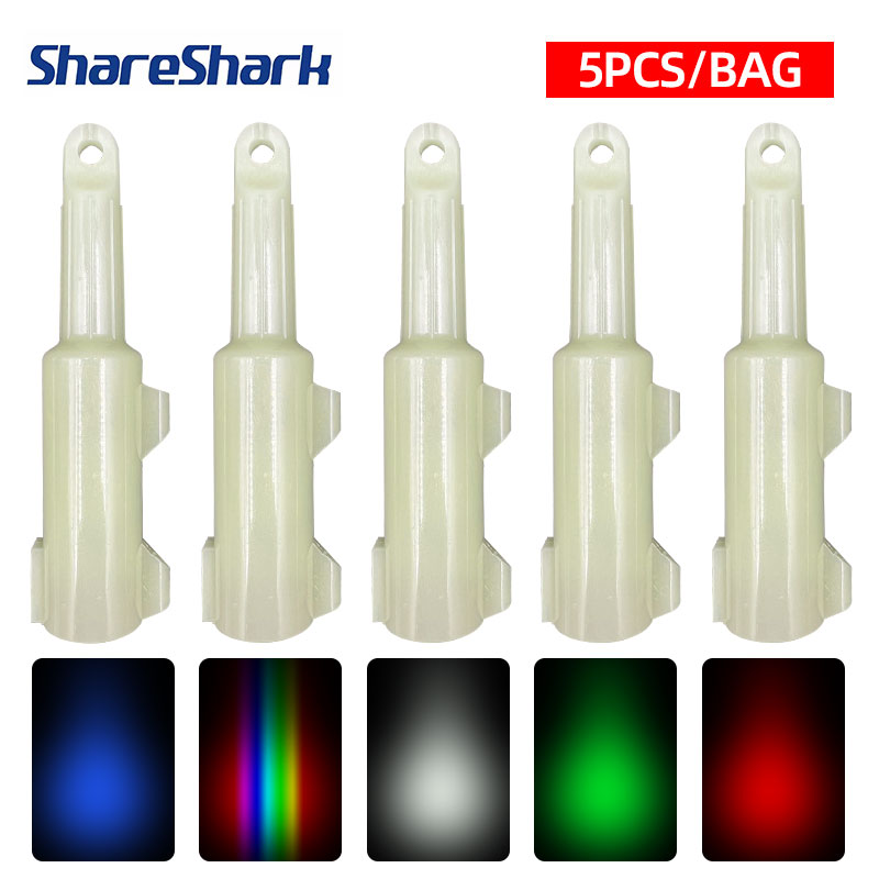 ShareShark 5 pièces lampe Flas - Underwater Flashlight avis et prix