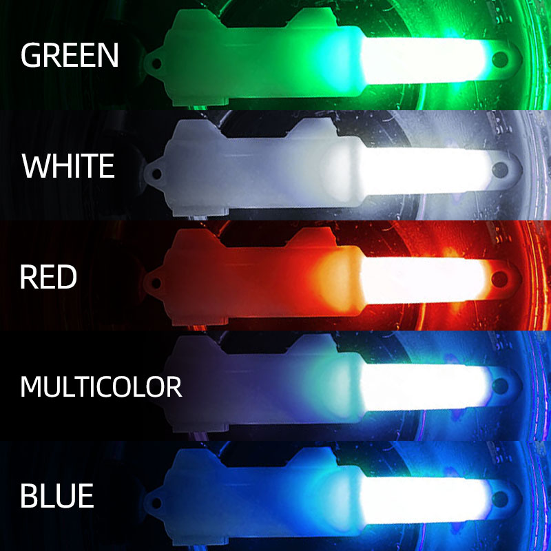 ShareShark 5 pièces lampe Flas - Underwater Flashlight avis et prix